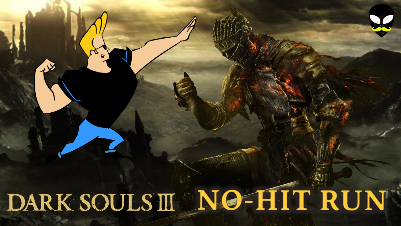 DARK SOULS 3 - No-Hit Run